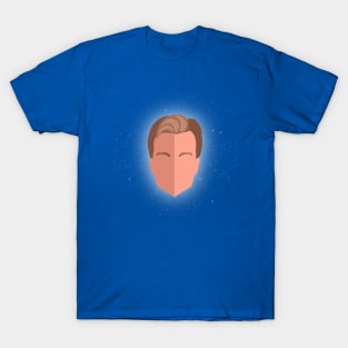 James Tiberious Kirk T-Shirt